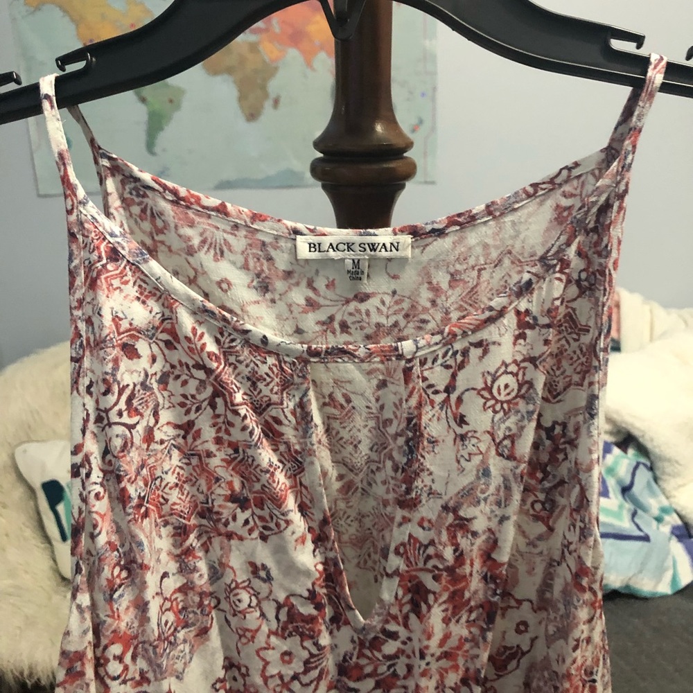 Target Black Swan Shift Dress